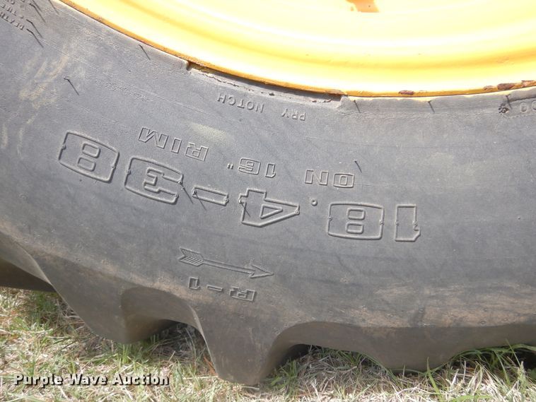 image for item DK0885 1978 Versatile 835  4WD tractor