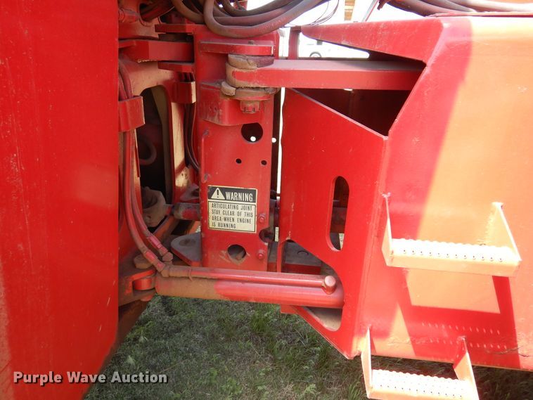 image for item DK0885 1978 Versatile 835  4WD tractor