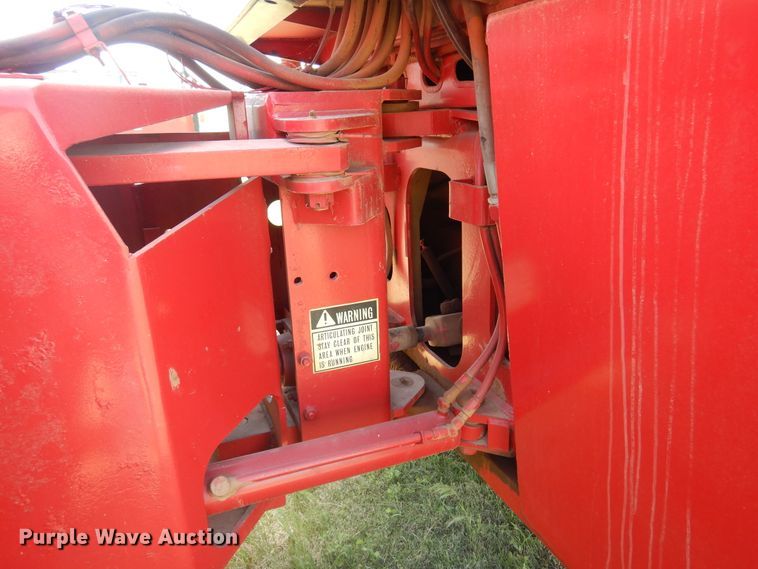 image for item DK0885 1978 Versatile 835  4WD tractor