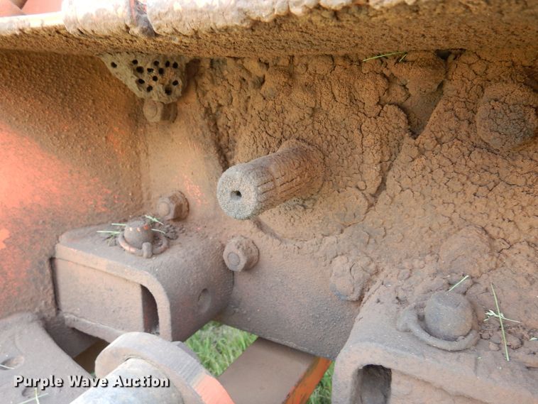 image for item DK0886 1972 Case 1370  Agri-King tractor