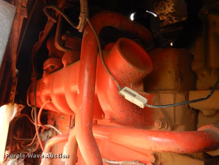 image for item DK0886 1972 Case 1370  Agri-King tractor