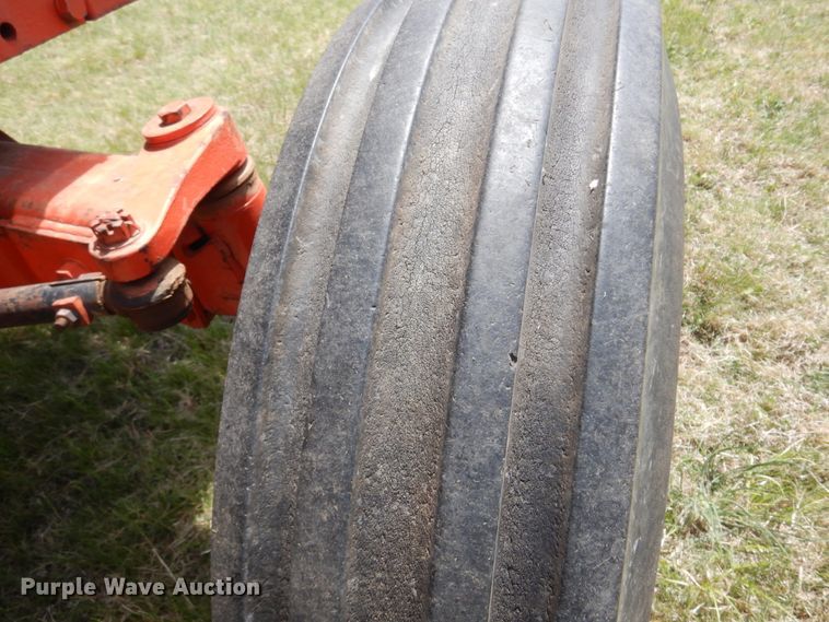 image for item DK0886 1972 Case 1370  Agri-King tractor