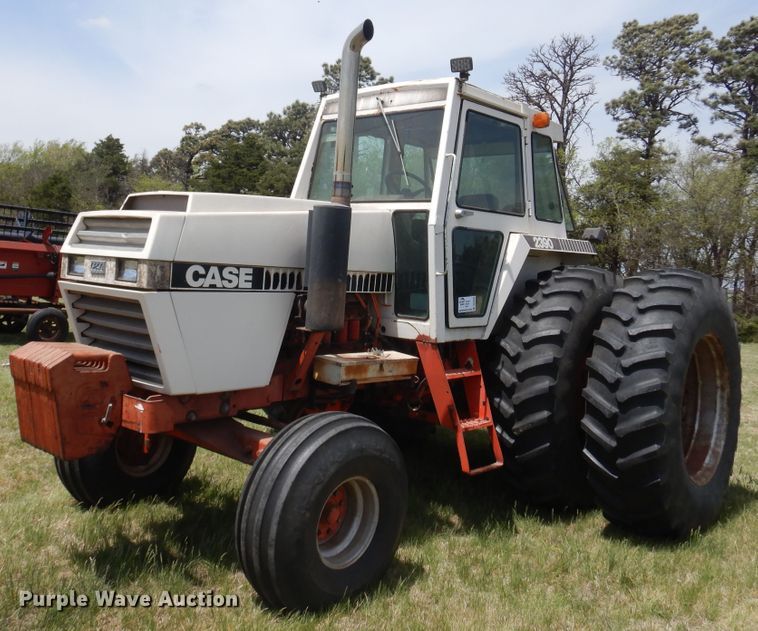 image for item DK0889 Case 2390  tractor