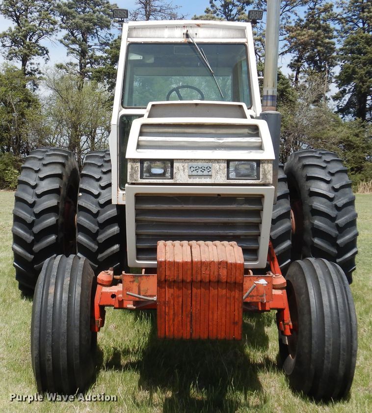 image for item DK0889 Case 2390  tractor