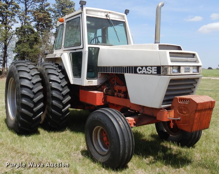 image for item DK0889 Case 2390  tractor