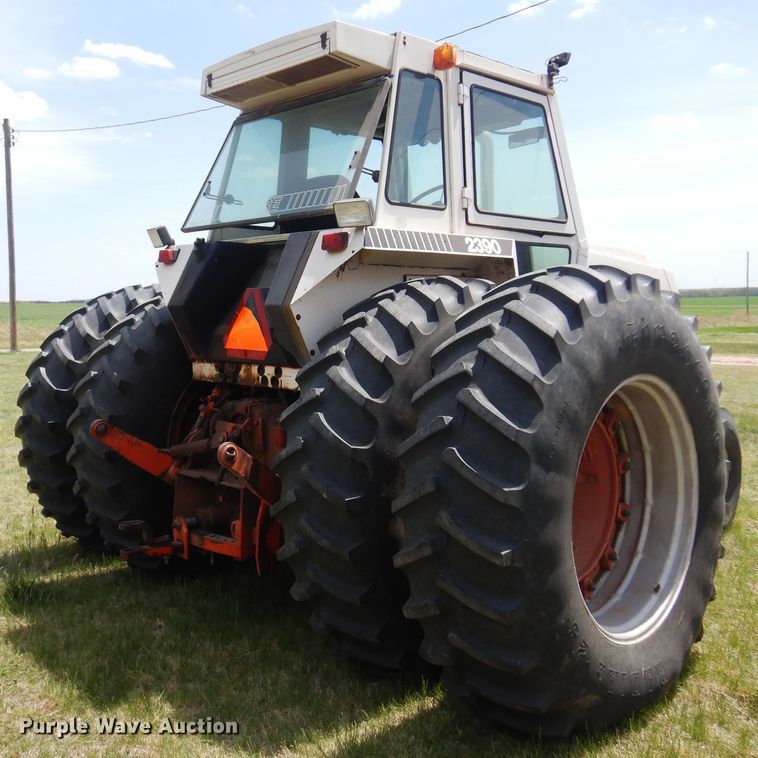 image for item DK0889 Case 2390  tractor