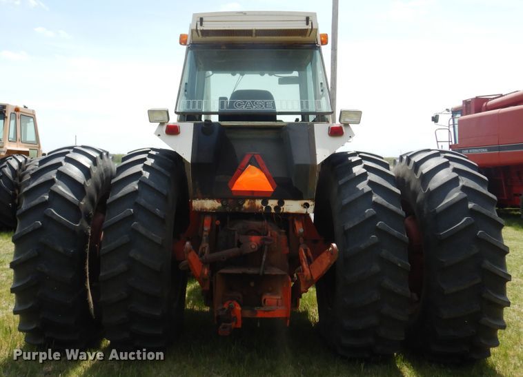 image for item DK0889 Case 2390  tractor