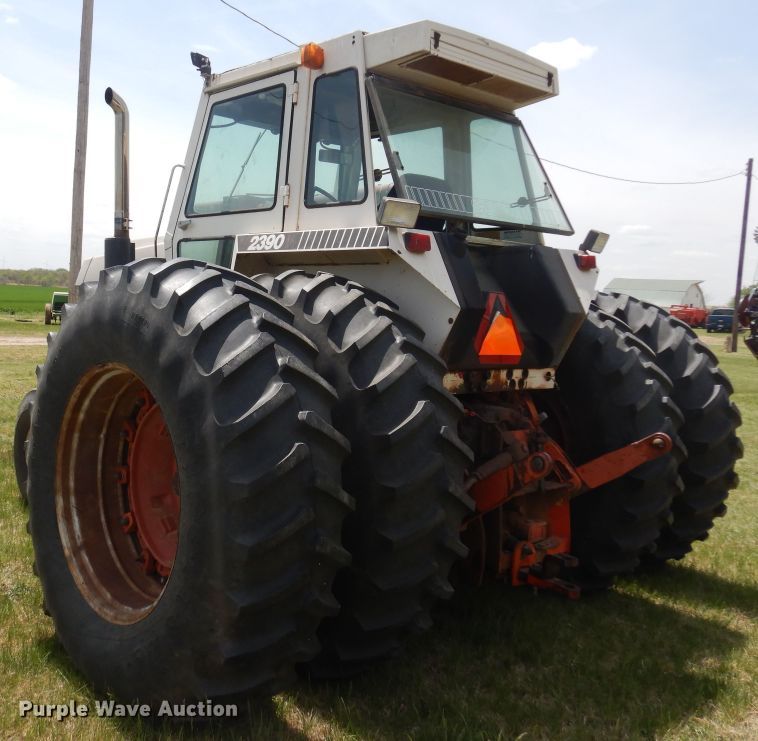 image for item DK0889 Case 2390  tractor