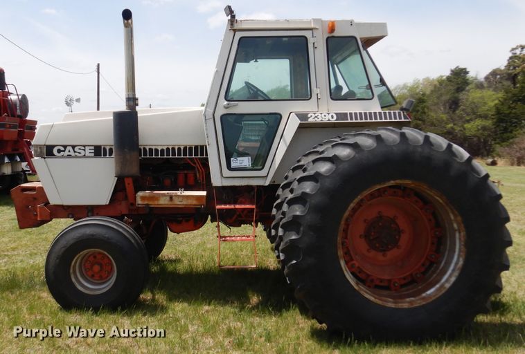 image for item DK0889 Case 2390  tractor