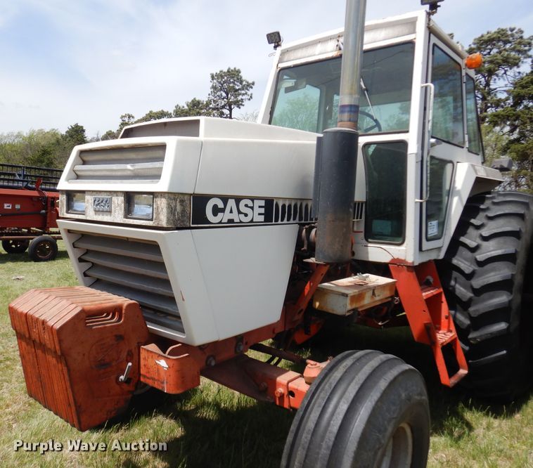 image for item DK0889 Case 2390  tractor