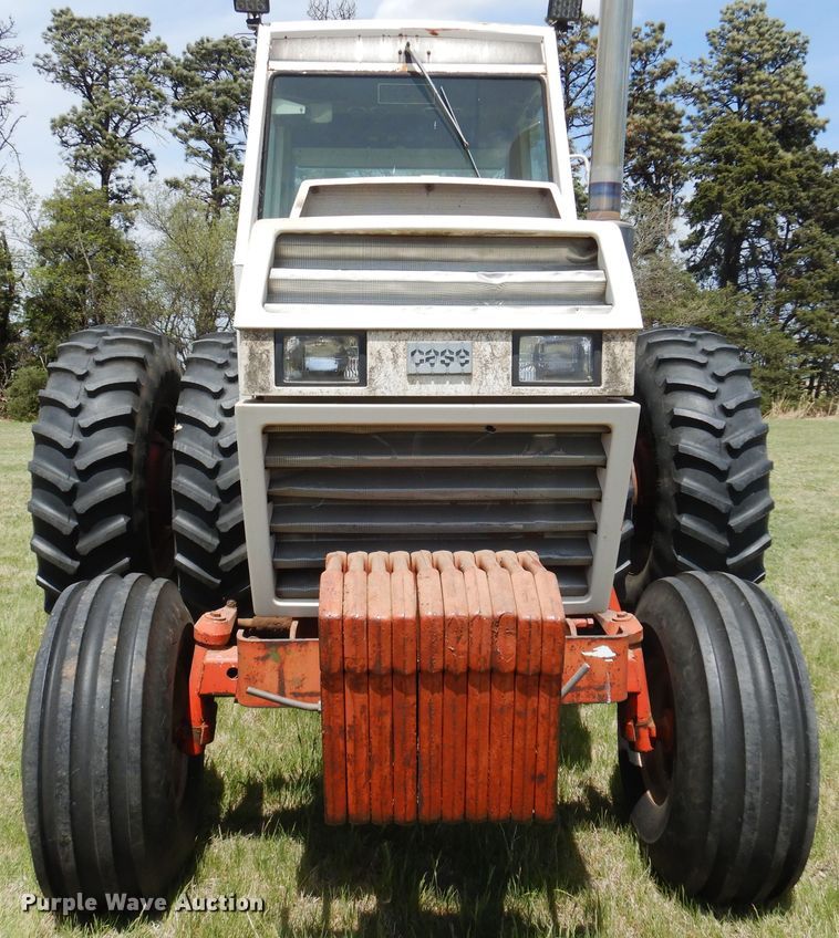 image for item DK0889 Case 2390  tractor