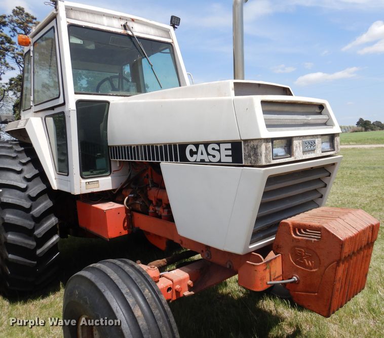 image for item DK0889 Case 2390  tractor