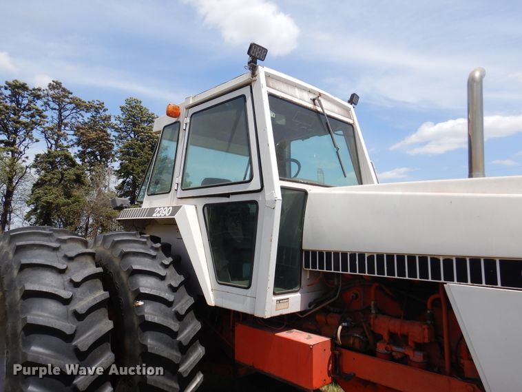 image for item DK0889 Case 2390  tractor