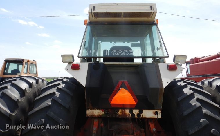 image for item DK0889 Case 2390  tractor