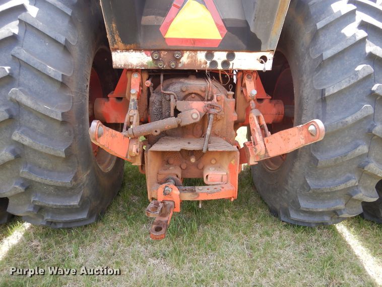 image for item DK0889 Case 2390  tractor