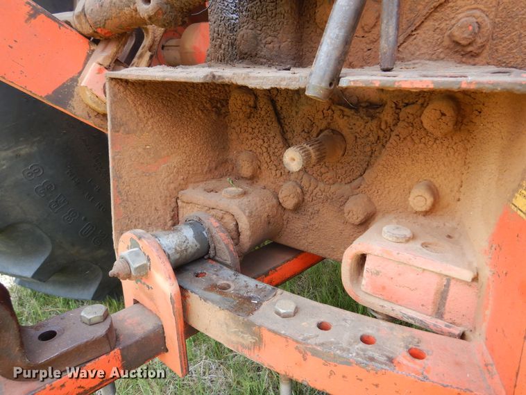 image for item DK0889 Case 2390  tractor