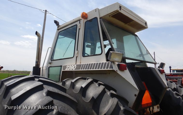 image for item DK0889 Case 2390  tractor