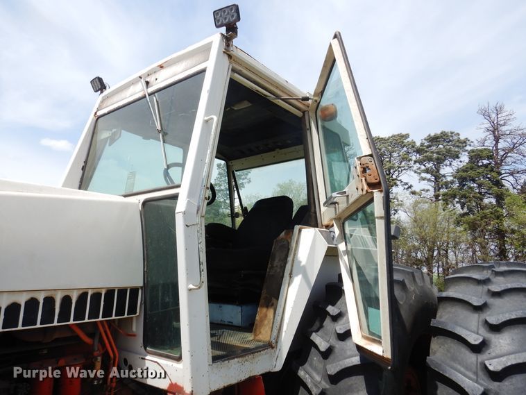 image for item DK0889 Case 2390  tractor