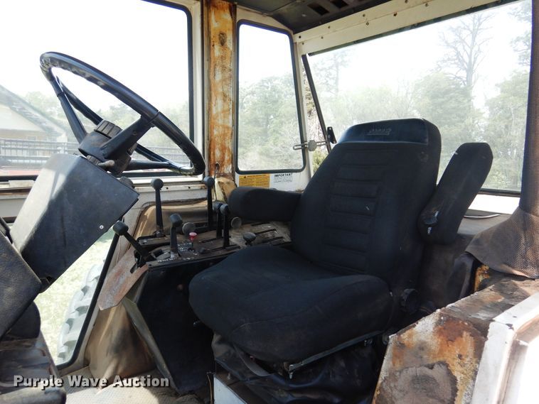 image for item DK0889 Case 2390  tractor