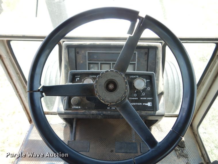 image for item DK0889 Case 2390  tractor