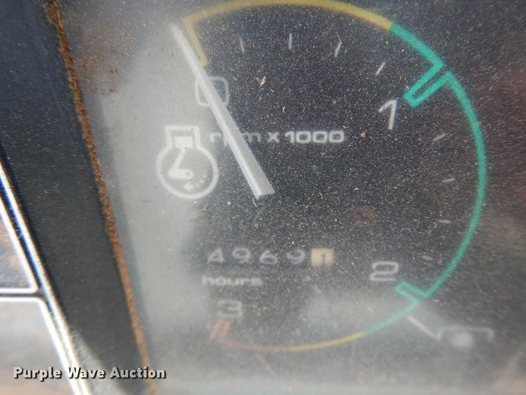 image for item DK0889 Case 2390  tractor