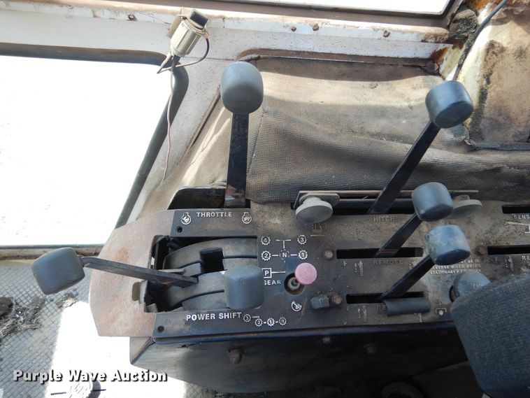 image for item DK0889 Case 2390  tractor