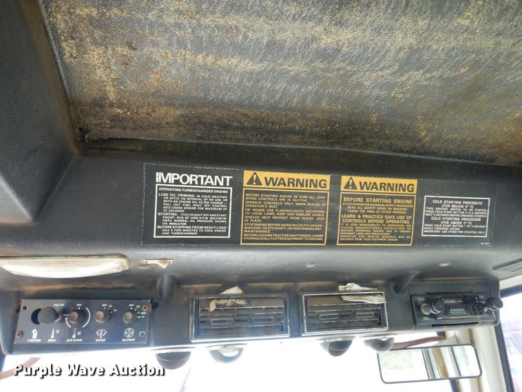 image for item DK0889 Case 2390  tractor