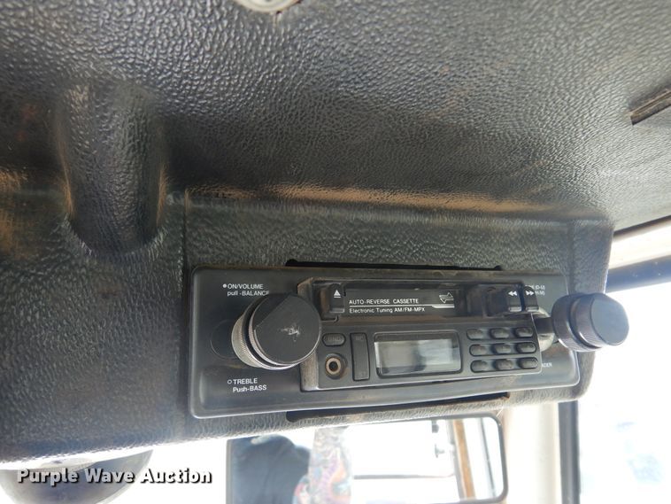 image for item DK0889 Case 2390  tractor