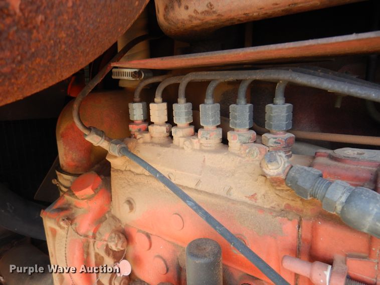 image for item DK0889 Case 2390  tractor