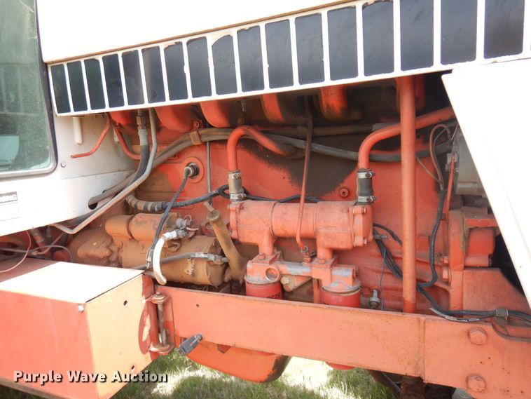 image for item DK0889 Case 2390  tractor