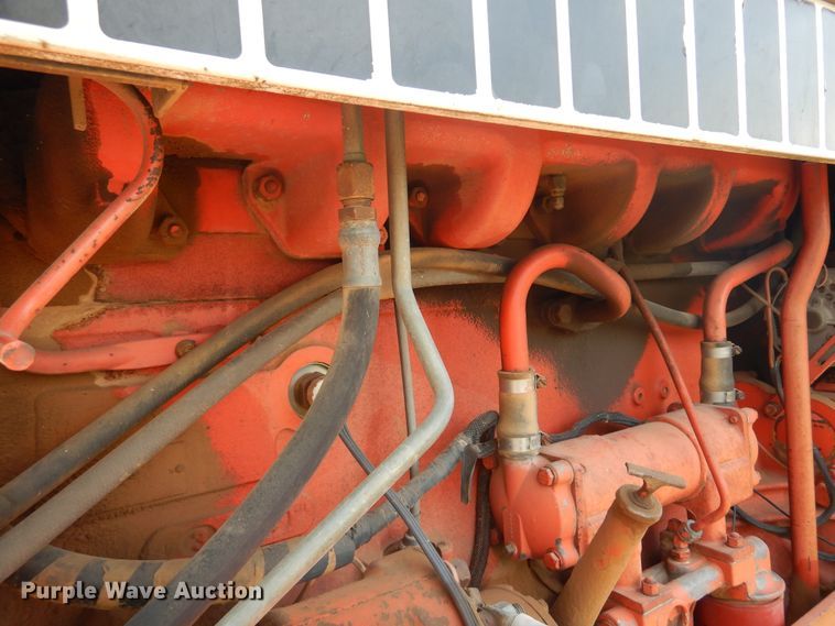 image for item DK0889 Case 2390  tractor