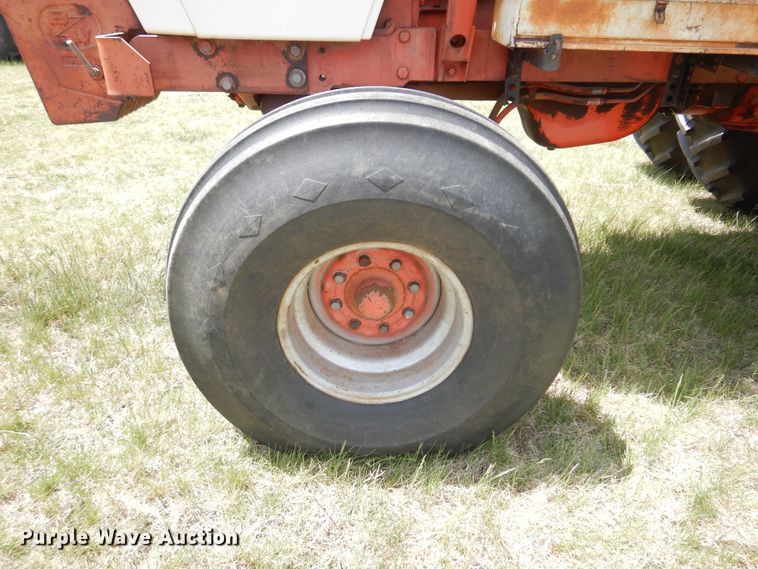 image for item DK0889 Case 2390  tractor