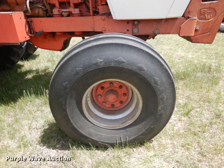 image for item DK0889 Case 2390  tractor