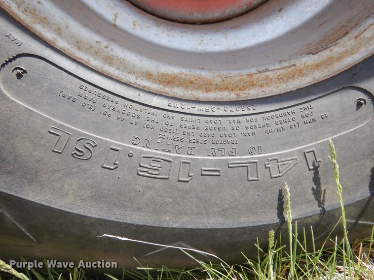 image for item DK0889 Case 2390  tractor