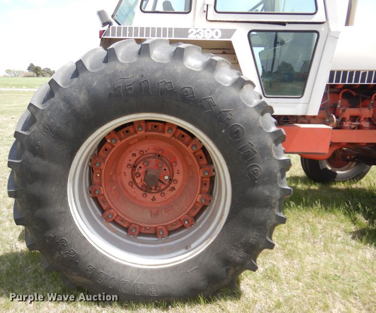 image for item DK0889 Case 2390  tractor