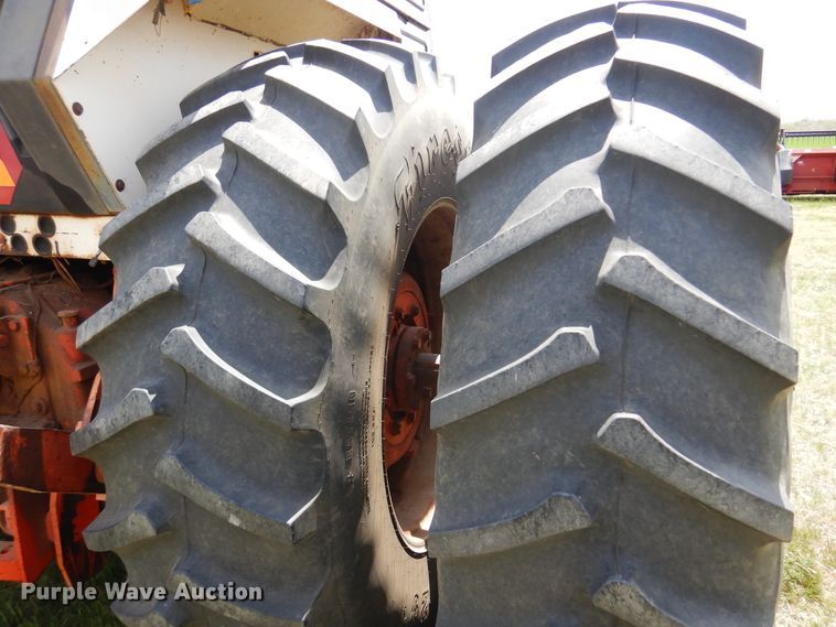 image for item DK0889 Case 2390  tractor