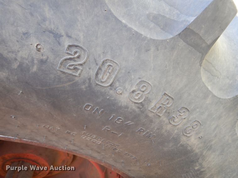 image for item DK0889 Case 2390  tractor