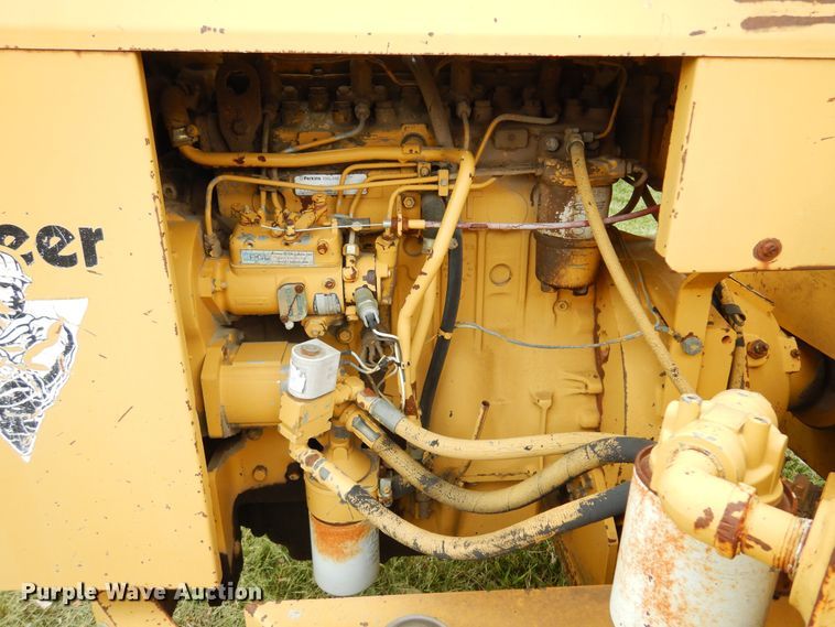 image for item DK0891 Vermeer 1230  wood chipper