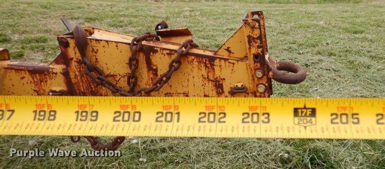 image for item DK0891 Vermeer 1230  wood chipper