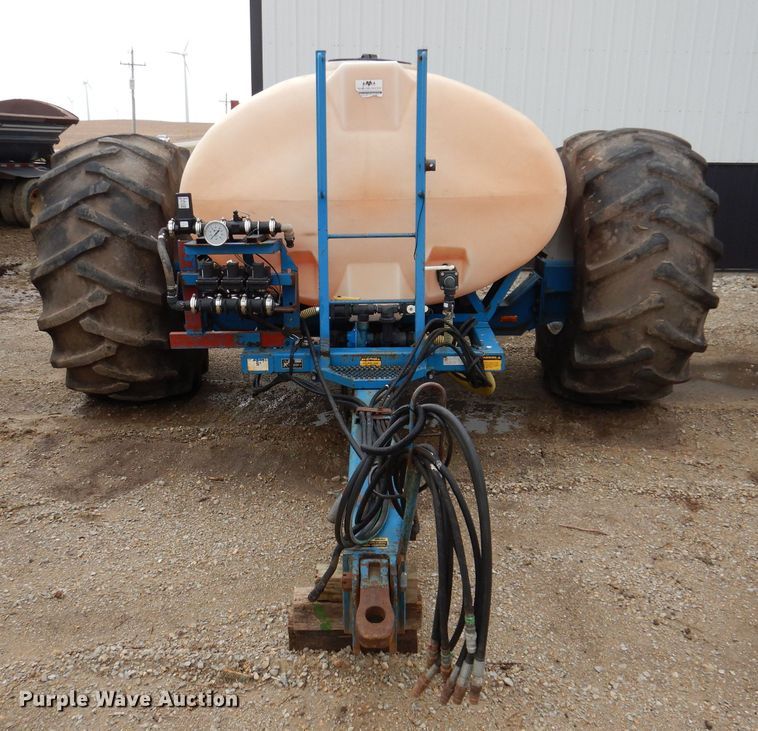 image for item DK1993 Kinze 1000SK  nurse tank trailer