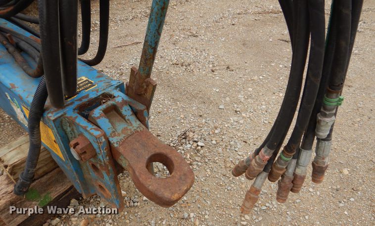 image for item DK1993 Kinze 1000SK  nurse tank trailer