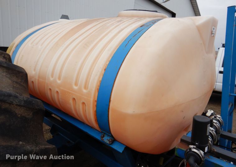 image for item DK1993 Kinze 1000SK  nurse tank trailer