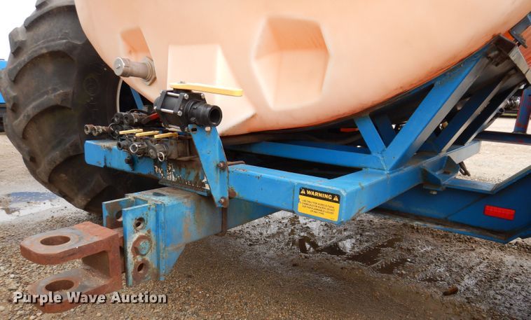 image for item DK1993 Kinze 1000SK  nurse tank trailer