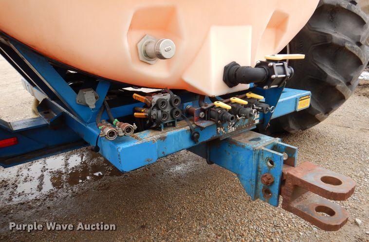 image for item DK1993 Kinze 1000SK  nurse tank trailer