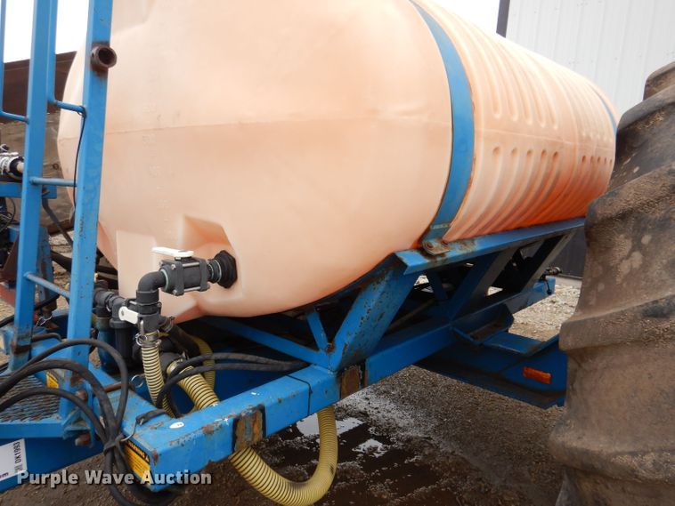 image for item DK1993 Kinze 1000SK  nurse tank trailer