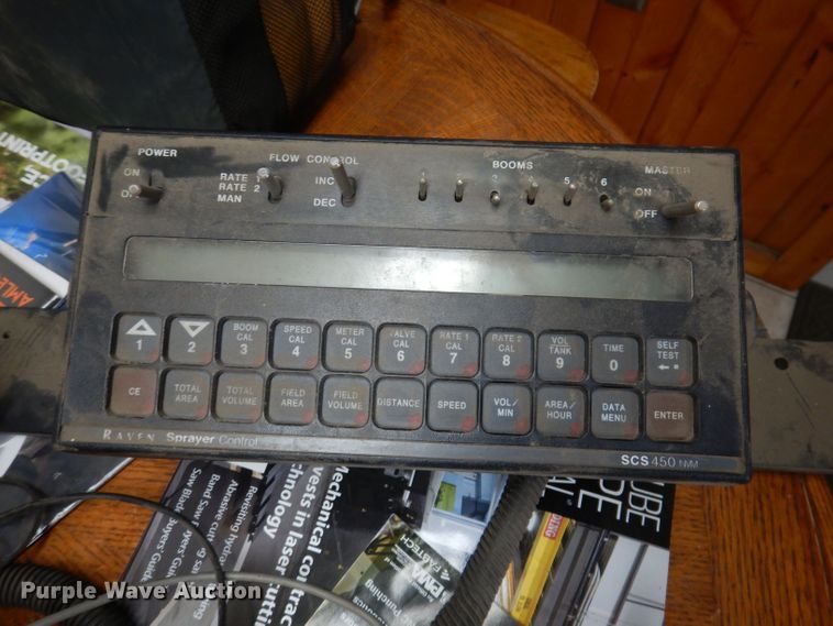 image for item DK1993 Kinze 1000SK  nurse tank trailer