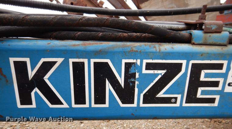 image for item DK1993 Kinze 1000SK  nurse tank trailer