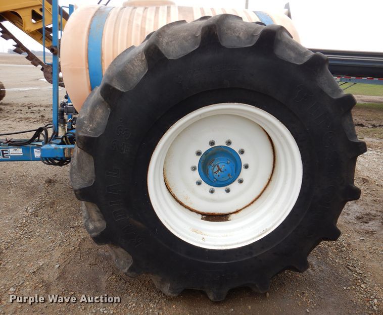 image for item DK1993 Kinze 1000SK  nurse tank trailer