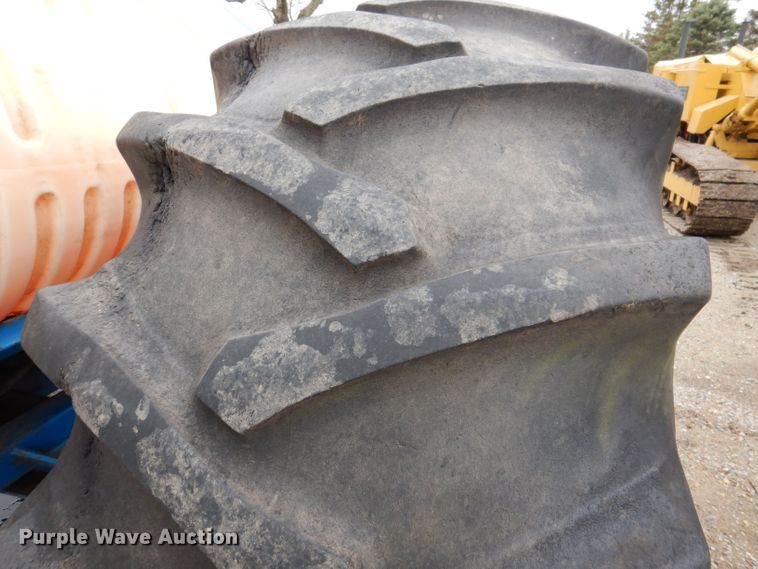 image for item DK1993 Kinze 1000SK  nurse tank trailer