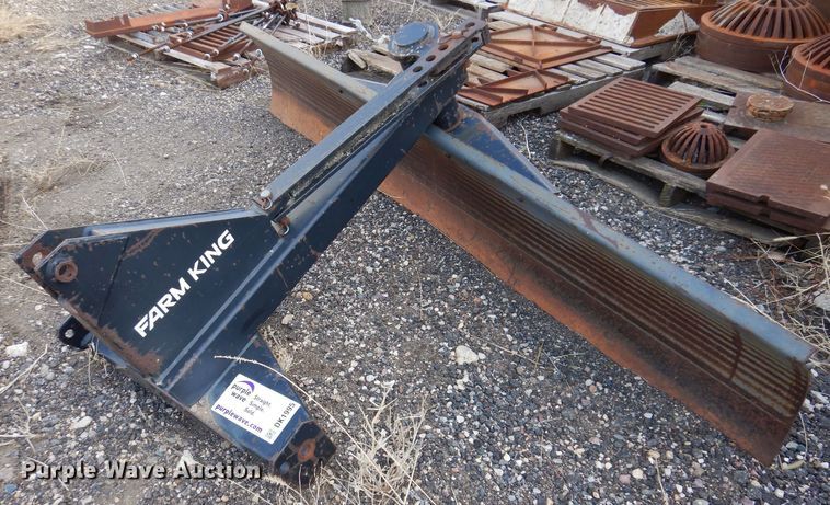 image for item DK1995 Farm King  96"W blade